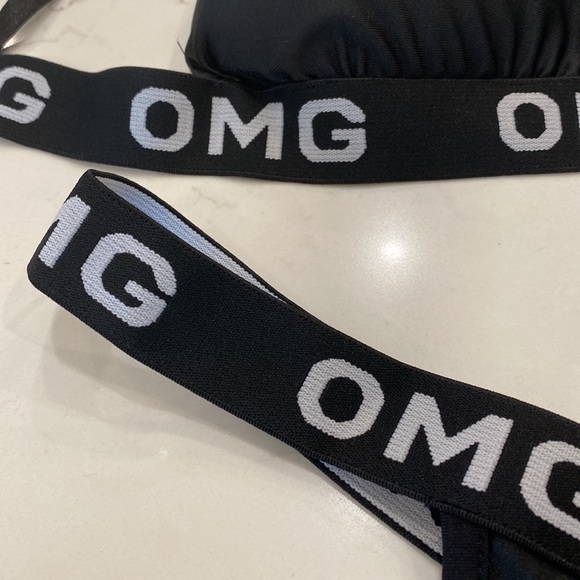 OMG Sexy Bikini Set - Picture 4 of 10